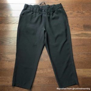 Lululemon On The Fly Pants